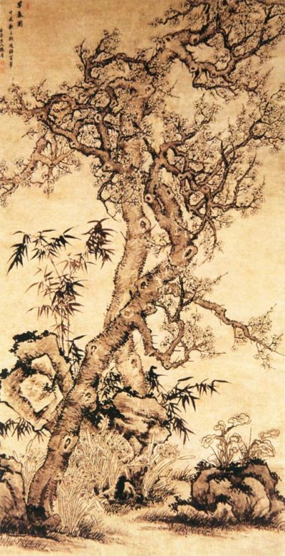 中国传世名画