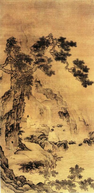 中国传世名画