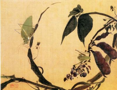 中国传世名画
