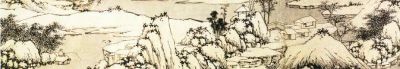 中国传世名画