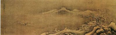 中国传世名画