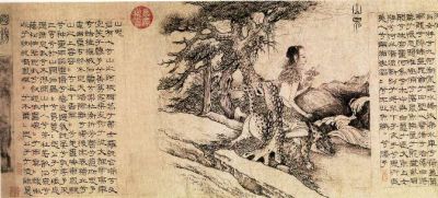 中国传世名画
