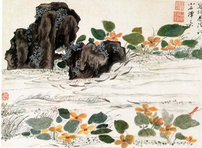 中国传世名画