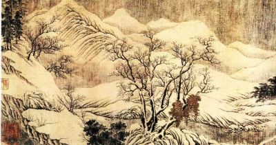 中国传世名画