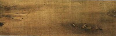 中国传世名画