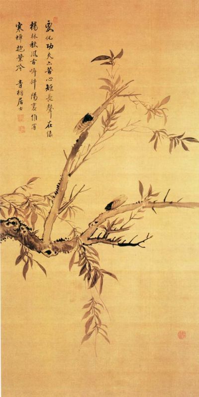 中国传世名画