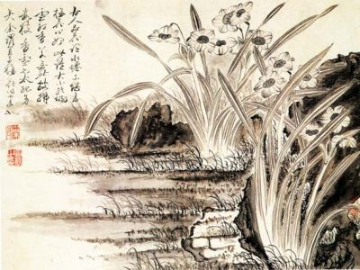 中国传世名画