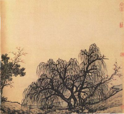 中国传世名画