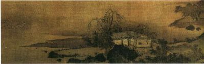 中国传世名画