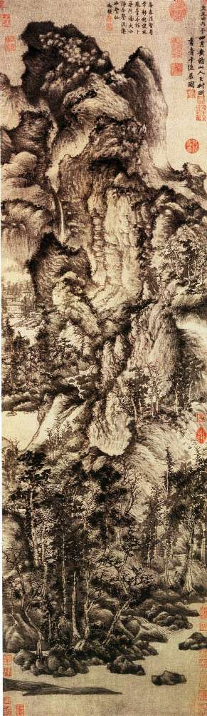 中国传世名画