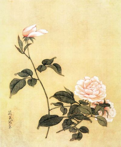中国传世名画