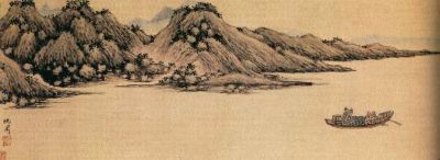 中国传世名画