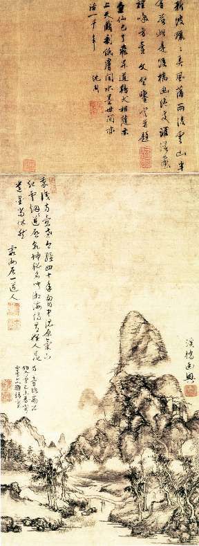 中国传世名画