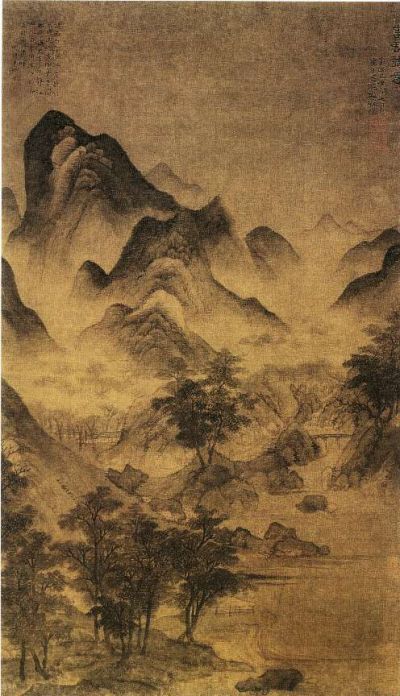 中国传世名画