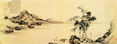 中国传世名画