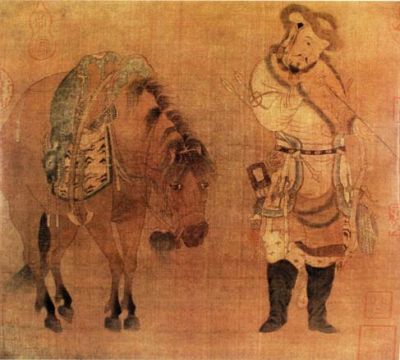 中国传世名画