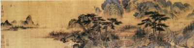 中国传世名画
