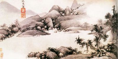 中国传世名画