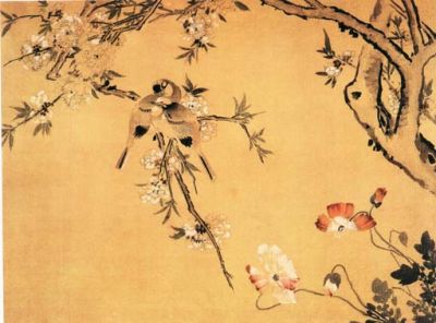 中国传世名画