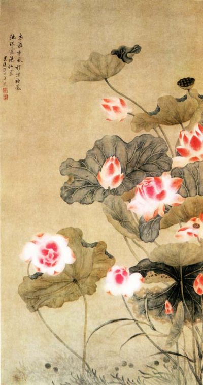 中国传世名画