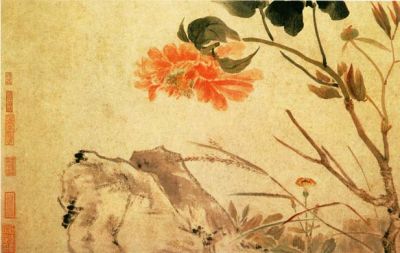 中国传世名画