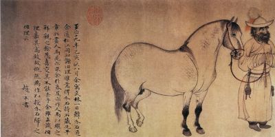 中国古典古代<b>人</b><b>物</b>画