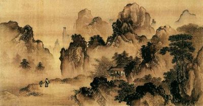 中国传世名画