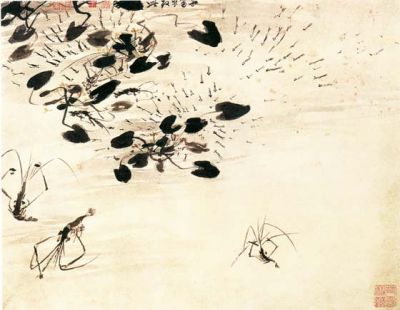 中国传世名画