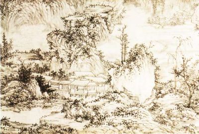 中国传世名画