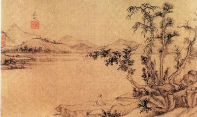 中国传世名画