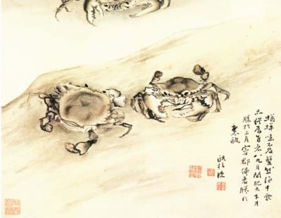 中国传世名画