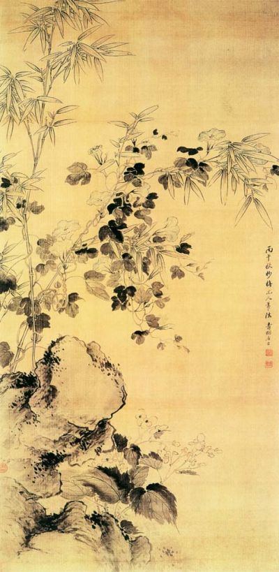 中国传世名画