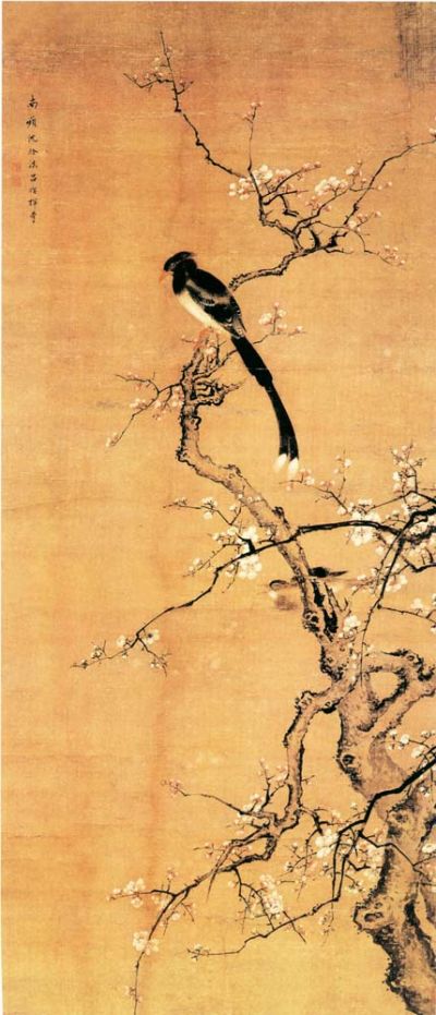 中国传世名画