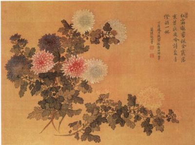 中国传世名画