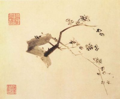 中国传世名画