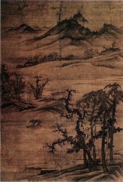 中国传世名画