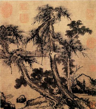 中国传世名画