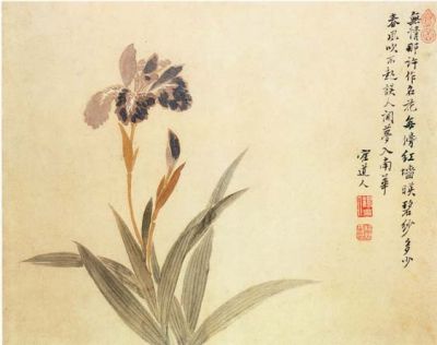 中国传世名画
