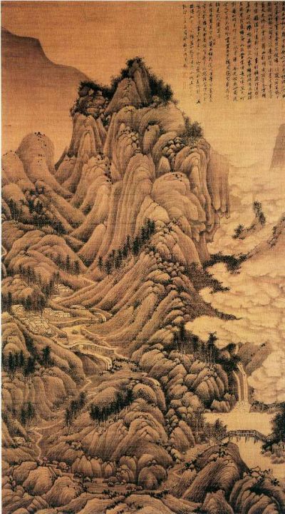 中国传世名画