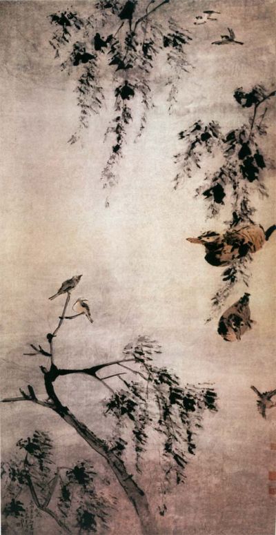 中国传世名画