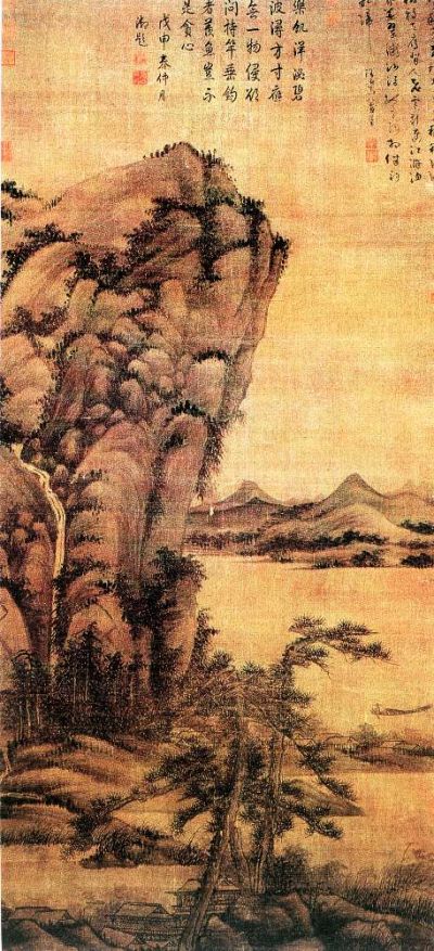 中国传世名画