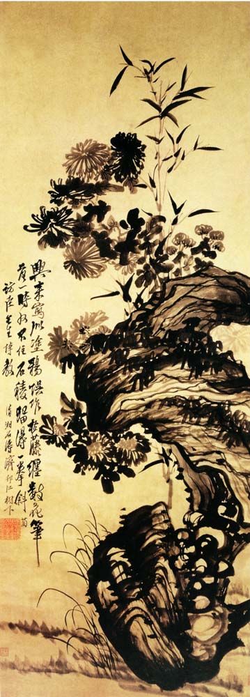 中国传世名画