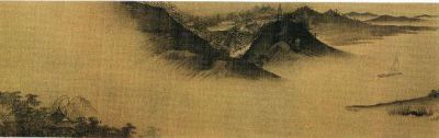 中国传世名画