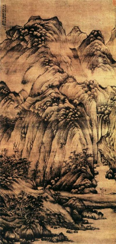 中国传世名画