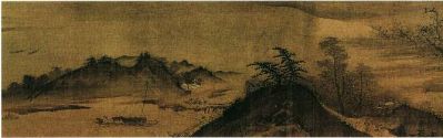 中国传世名画