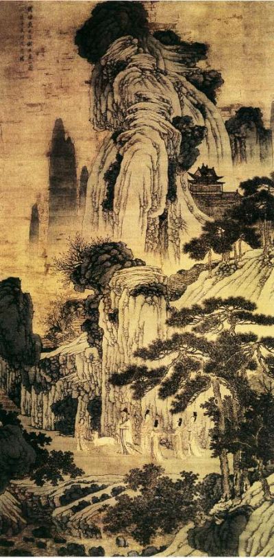 中国传世名画
