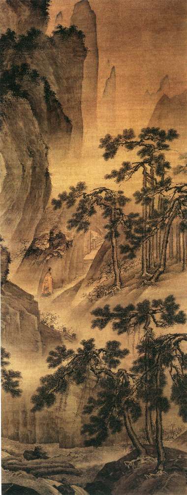 中国传世名画