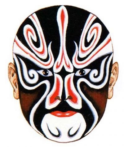 抽象画