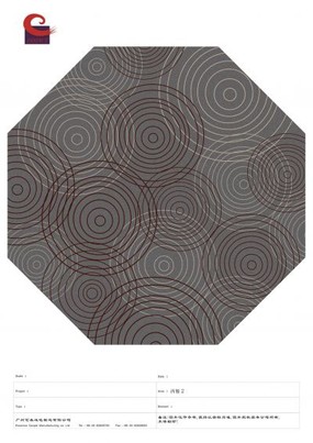 圆形地毯贴图