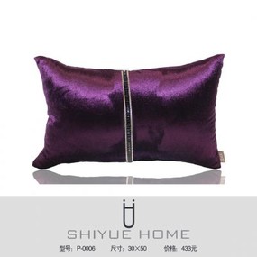 抱枕-高清贴图紫色